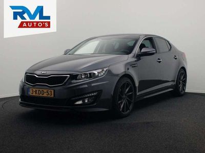 Kia Optima Hybrid