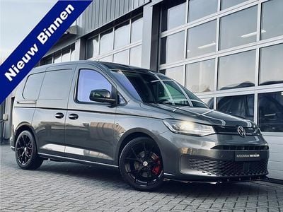 Occasion VW Caddy Edition 122 PK (89 kW) 2023 Grijs (metallic) MPV