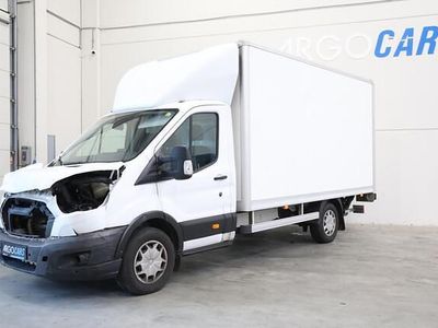Wit Occasion 2021 Ford Transit Van | € 9.850