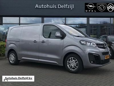 Grijs (metallic) Occasion 2021 Opel Vivaro Innovation MPV | € 21.500 (Iets duurder)