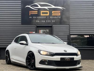 VW Scirocco