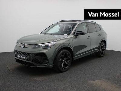 Groen Gebruikt 2025 VW Tiguan Pro SUV | € 57.900 (Eerlijke prijs)
