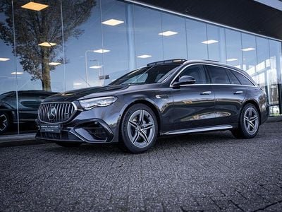 Grijs Occasion 2025 Mercedes E53 AMG AMG Stationwagen | € 108.395