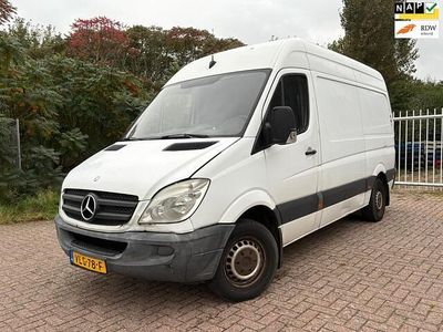 Occasion Mercedes Sprinter 95 PK (69 kW) 2012 Wit Van