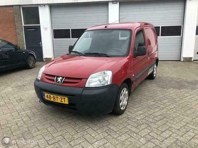 tweedehands Peugeot Partner bestel 1.9 D 2005 Nieuwe APK