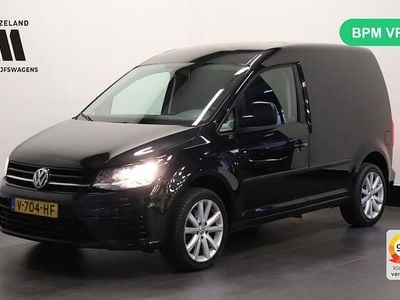 Zwart Occasion 2017 VW Caddy MPV | € 7.950 (Goede deal)
