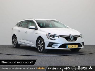 Occasion Renault Mégane IV Techno 140 PK (102 kW) 2023 Stationwagen