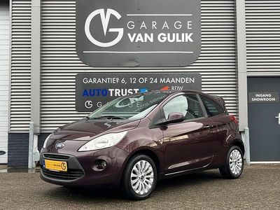 Bruin Occasion 2009 Ford Ka Titanium Hatchback | € 2.995 (Eerlijke prijs)