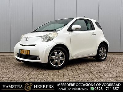 Wit Occasion 2009 Toyota iQ Comfort Hatchback | € 1.995 (Goede deal)