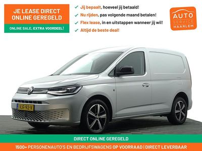 Grijs Gebruikt 2021 VW Caddy Edition MPV | € 21.900 (Eerlijke prijs)