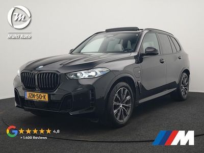 Occasion BMW X5 M Sport 489 PK (359 kW) 2023 Zwart SUV