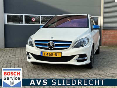 Mercedes B250e