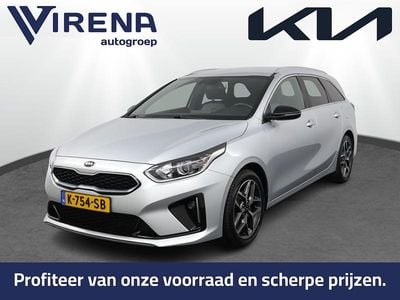 Grijs Gebruikt 2021 Kia Ceed GT-Line Hatchback | € 18.450 (Iets duurder)