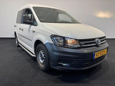 Wit Gebruikt 2016 VW Caddy MPV | € 6.750 (Goede deal)