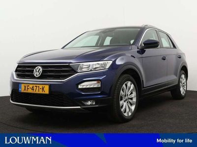 tweedehands VW T-Roc 1.0 TSI Style | Trekhaak | Parkeerhulp | Climate-e