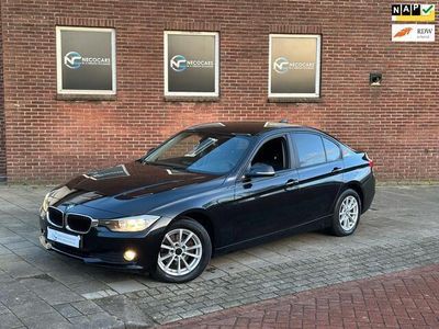 tweedehands BMW 316 3-SERIE d Business / NETTE AUTO / NAP / NAVI MULTIEMEDIA