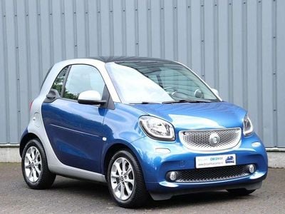 Smart ForTwo Coupé