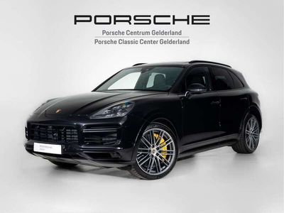 Porsche Cayenne Turbo S