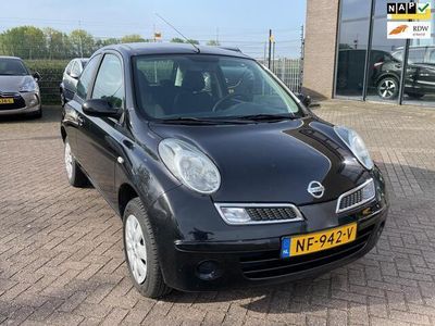 tweedehands Nissan Micra 1.2 Pure