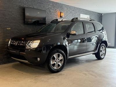 Zwart Gebruikt 2018 Dacia Duster Prestige SUV | € 9.950 (Eerlijke prijs)