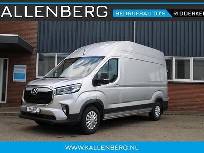 Grijs Nieuw 2025 Maxus eDeliver 9 Van | € 28.900