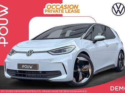 Wit Occasion 2025 VW ID.3 Pro Hatchback | € 35.900