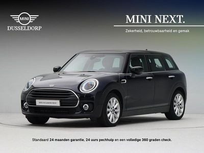 Mini Cooper Clubman