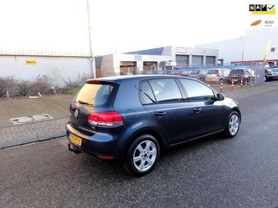 Grijs (metallic) Gebruikt 2009 VW Golf VI Hatchback | € 3.945 (Goede deal)