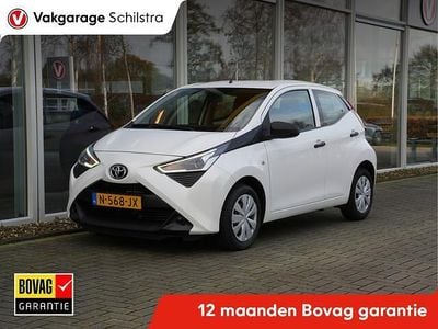Occasion Toyota Aygo 74 PK (54 kW) 2021 Wit Hatchback