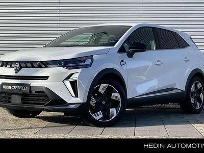 Occasion Renault Symbioz Techno 145 PK (106 kW) 2025 Wit SUV
