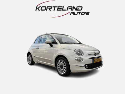 Occasion Fiat 500 Lounge 2016 Wit Hatchback