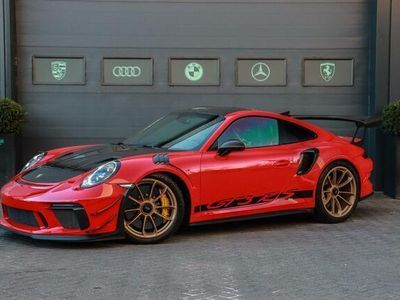 tweedehands Porsche 911 GT3 RS 991 4.0Weissach|Full Carbon|Full PPF|Lift|...