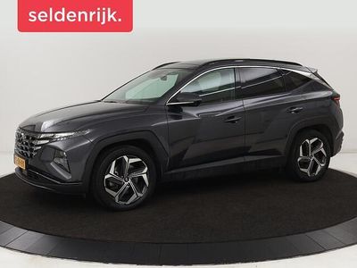 Grijs Occasion 2021 Hyundai Tucson Premium SUV | € 26.900 (Eerlijke prijs)