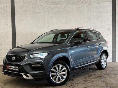 Occasion Seat Ateca 110 PK (80 kW) 2021 Grijs (metallic) SUV