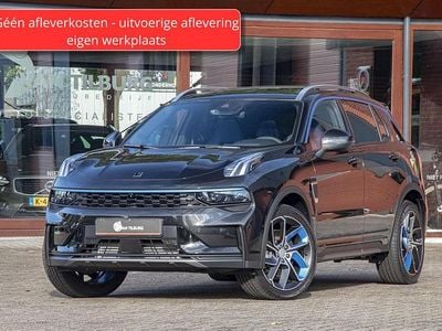 Nieuw 2025 Lynk & Co 01 SUV | € 36.950 (Eerlijke prijs)