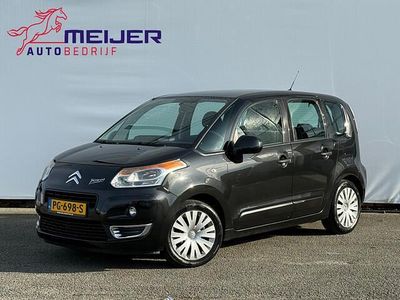 Occasion Citroën C3 Picasso Seduction 95 PK (69 kW) 2009 Zwart MPV