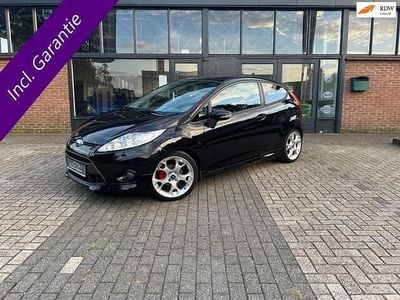 Zwart Occasion 2010 Ford Fiesta Sport Hatchback | € 6.950 (Iets duurder)