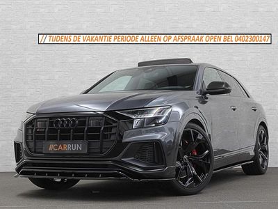 Occasion Audi RS Q8 509 PK (374 kW) 2022 Grijs SUV