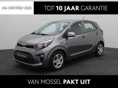 Grijs Gebruikt 2021 Kia Picanto Comfort Hatchback | € 11.940 (Eerlijke prijs)