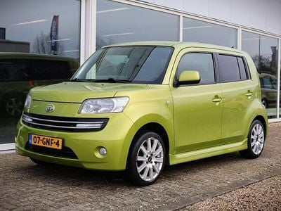 Occasion Daihatsu Materia 103 PK (75 kW) 2008 Groen (metallic) MPV