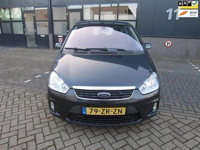 Grijs (metallic) Occasion 2008 Ford C-MAX Titanium MPV | € 2.450 (Eerlijke prijs)
