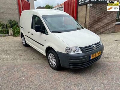 tweedehands VW Caddy 2.0 SDI AIRCO/ APK/ NAP