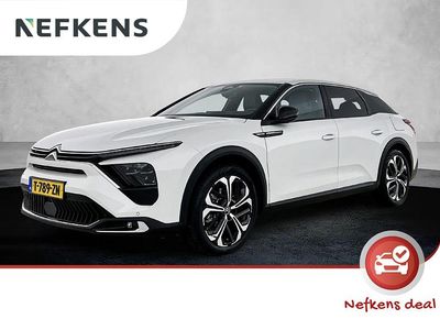 Wit Gebruikt 2023 Citroën C5 X Business Class Stationwagen | € 25.425 (Eerlijke prijs)