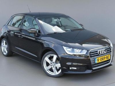 Zwart Occasion 2017 Audi A1 Sportback Hatchback | € 10.900 (Eerlijke prijs)