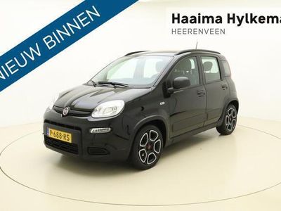 tweedehands Fiat Panda 1.0 Hybrid City Life | Airco | Navigatie via Apple