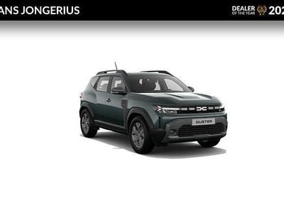 Groen Nieuw 2025 Dacia Duster Expression SUV | € 33.800 (Eerlijke prijs)