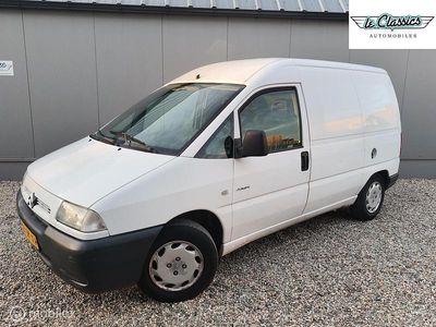Overige Gebruikt 2004 Citroën Jumpy Comfort MPV | € 1.498
