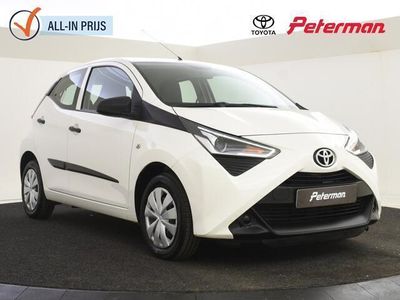 tweedehands Toyota Aygo 1.0 VVT-i x-fun | Airco | Bluetooth