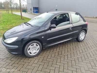 tweedehands Peugeot 206 1.1 XN