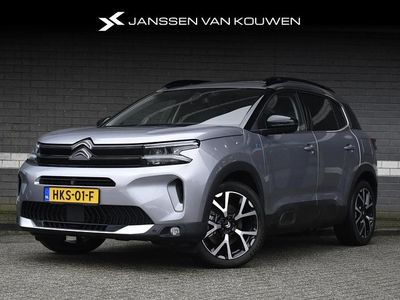 Grijs Gebruikt 2023 Citroën C5 Aircross Shine SUV | € 29.495 (Eerlijke prijs)